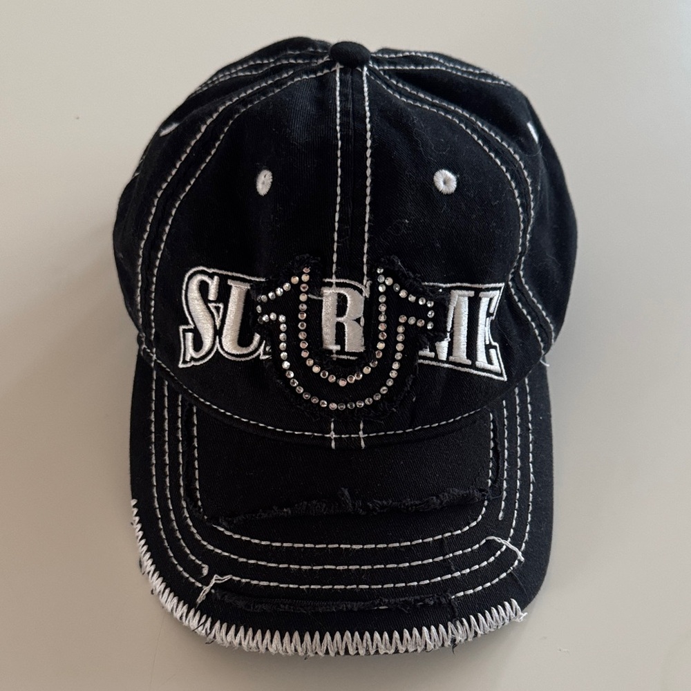Supreme X True Religion Hat - Gem